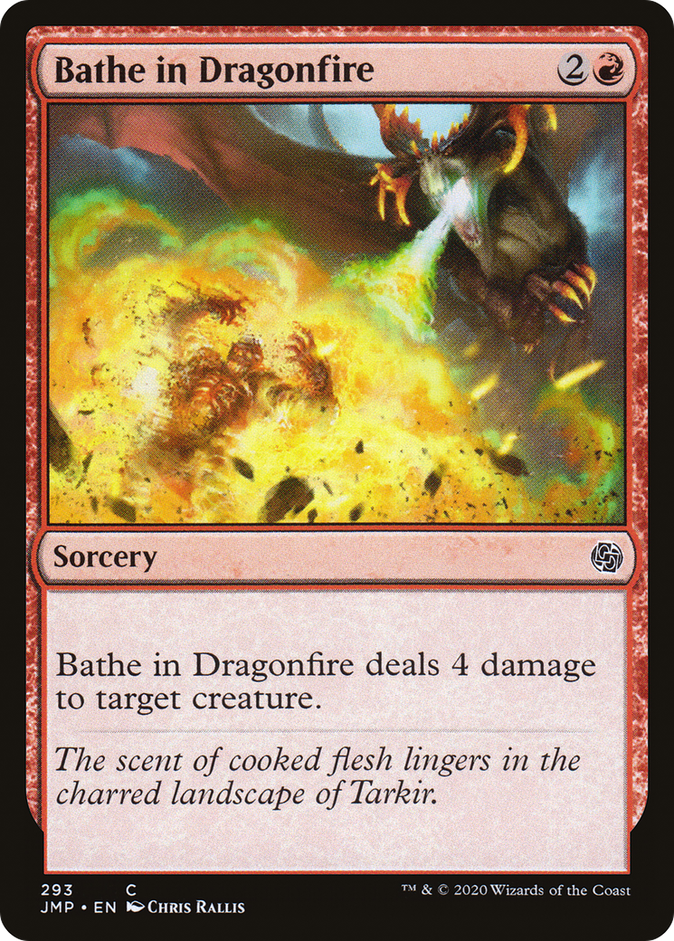 Bathe in Dragonfire [JMP-293]