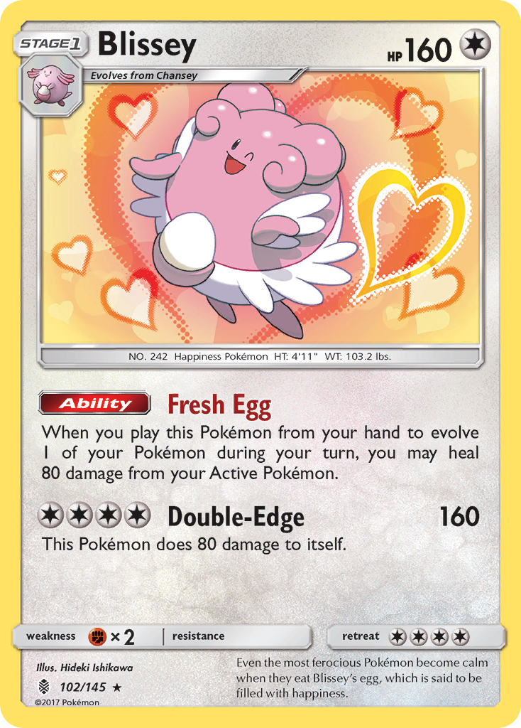 Blissey [SM2-102]