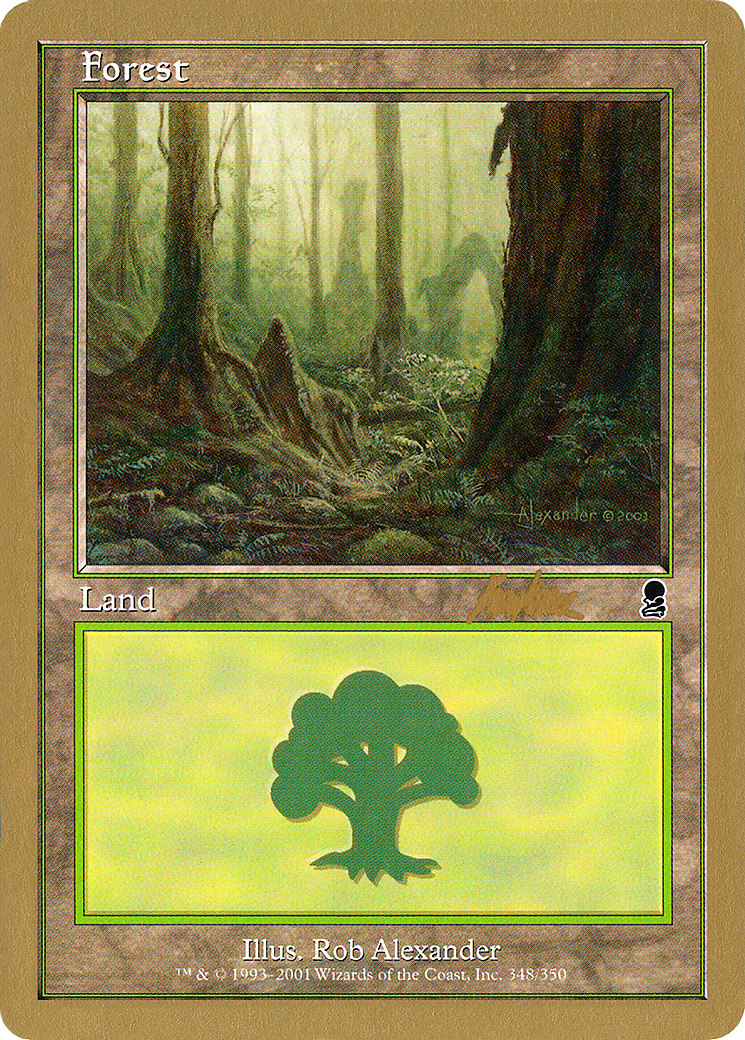 Forest [WC02-bk348]