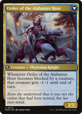 Order of the Mirror // Order of the Alabaster Host [MOM-72]