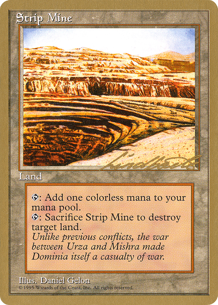Strip Mine [PTC-ll363]