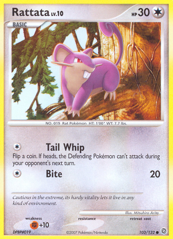 Rattata [DP3-103]