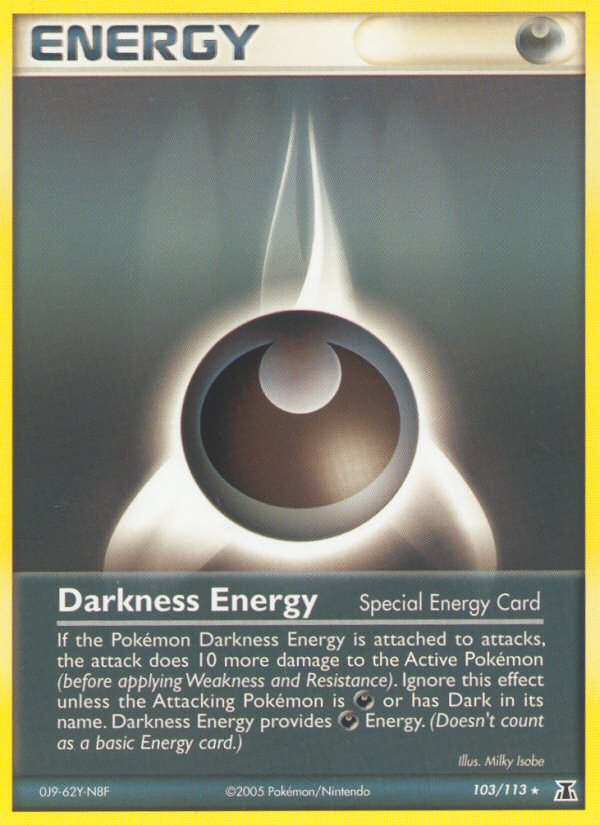 Darkness Energy [EX11-103]