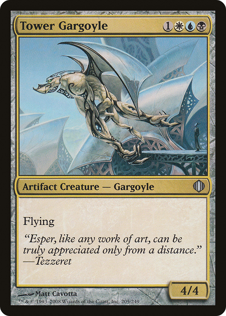 Tower Gargoyle [ALA-205]