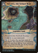 Search for Azcanta // Azcanta, the Sunken Ruin - Buy-a-Box Promo [PXTC-74]
