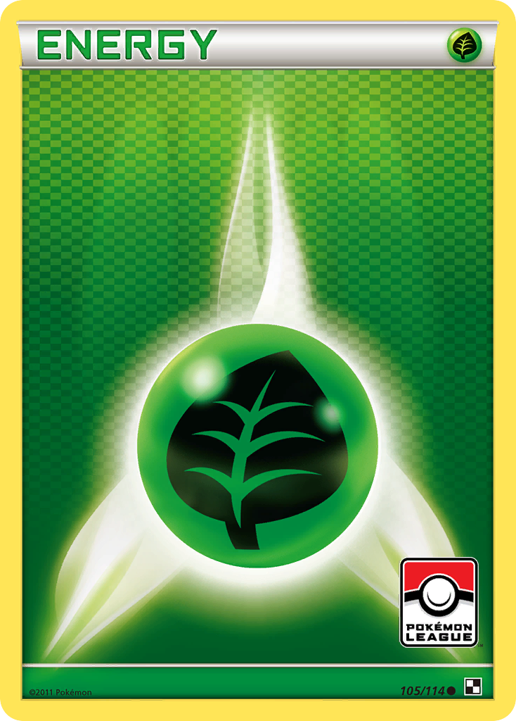 Grass Energy [BW1-105]