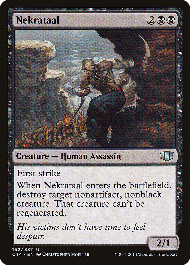 Nekrataal [C14-152]