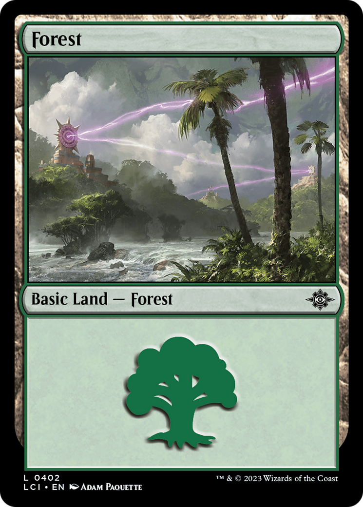 Forest [LCI-402]