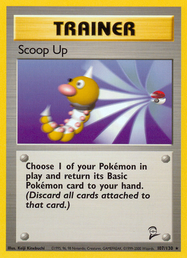Scoop Up [BASE4-107]