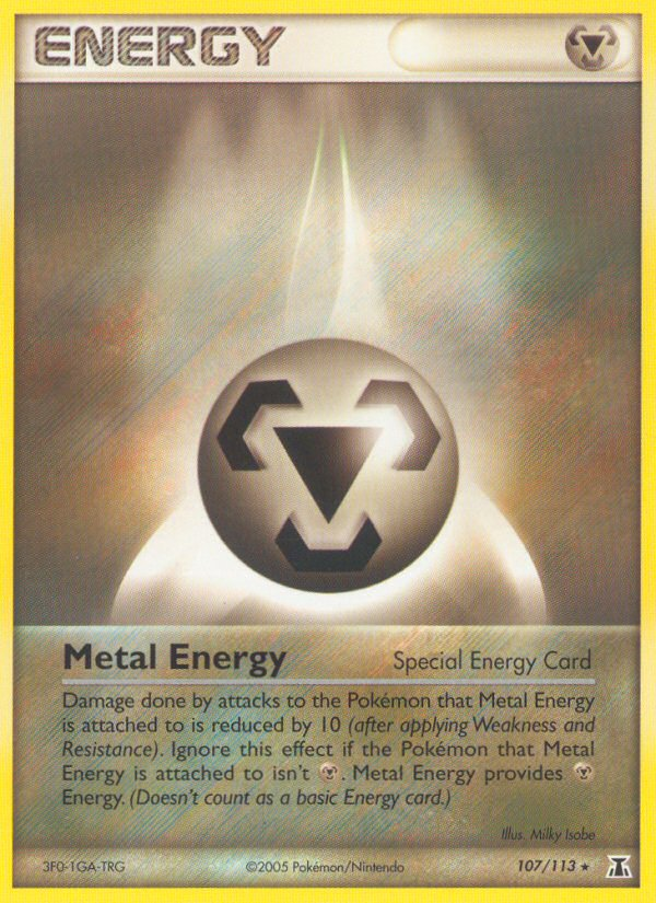 Metal Energy [EX11-107]