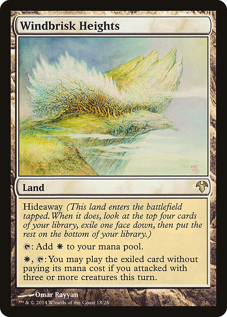 Windbrisk Heights [MD1-18]