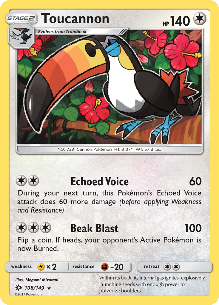 Toucannon [SM1-108]