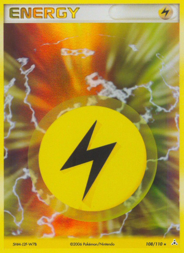 Lightning Energy [EX13-108]
