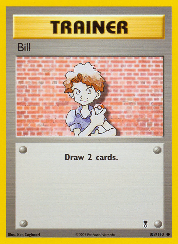 Bill [BASE6-108]