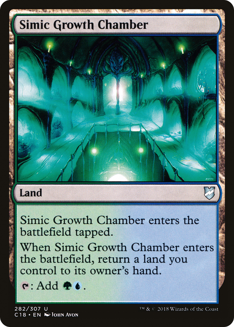Simic Growth Chamber [C18-282]