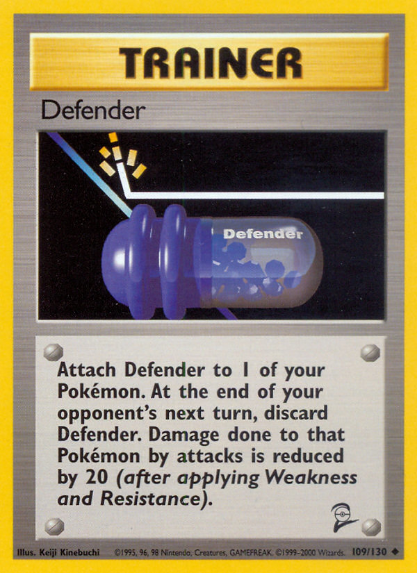 Defender [BASE4-109]