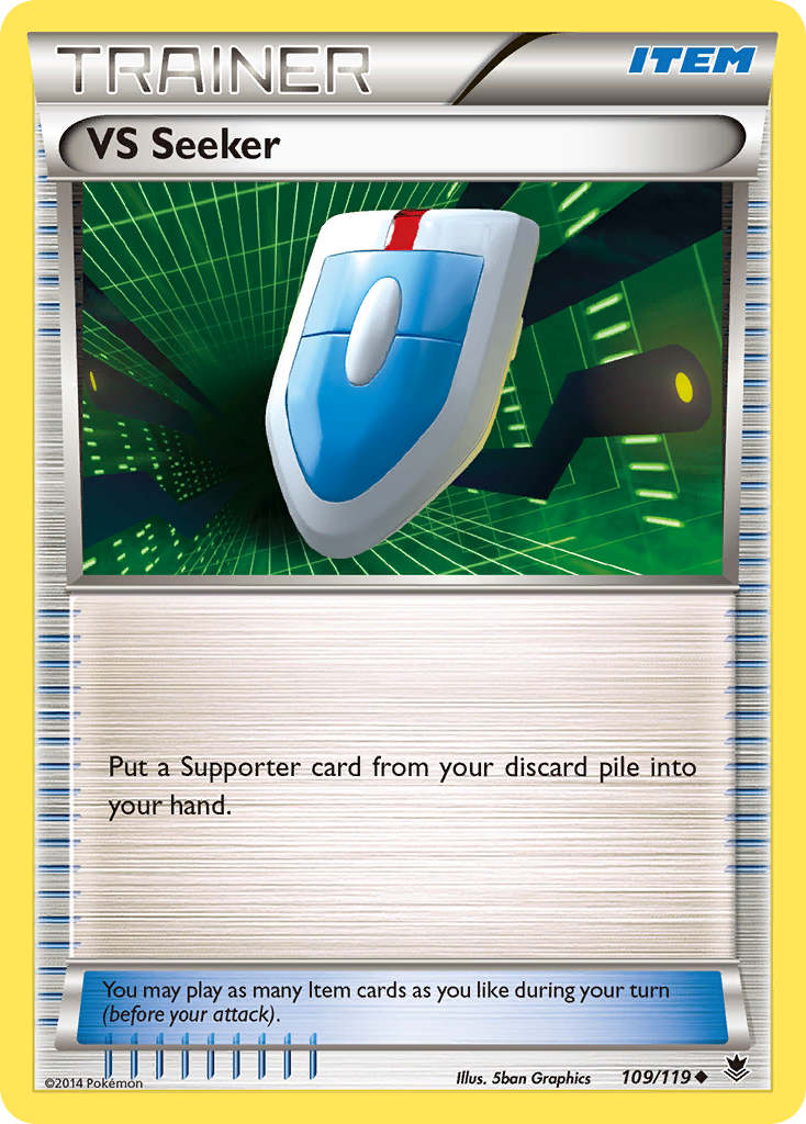 VS Seeker [XY4-109]