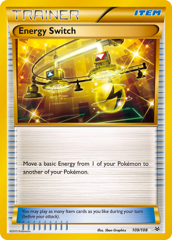 Energy Switch [XY6-109]