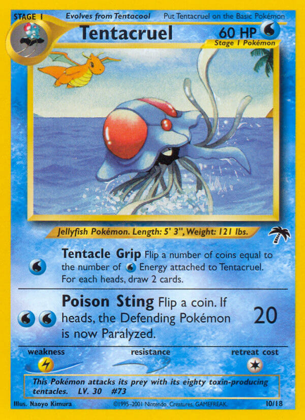 Tentacruel [SI1-10]