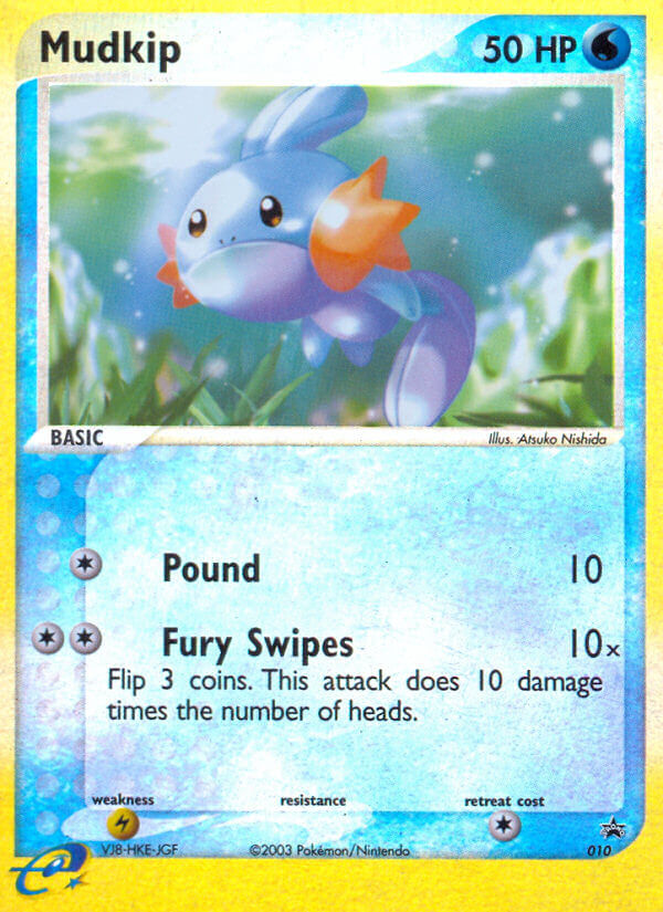 Mudkip [NP-10]