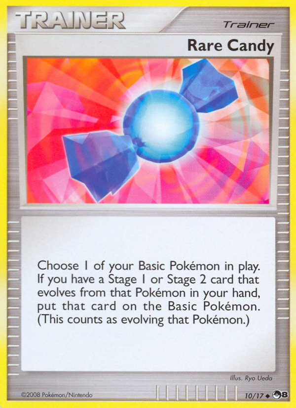 Rare Candy [POP8-10]