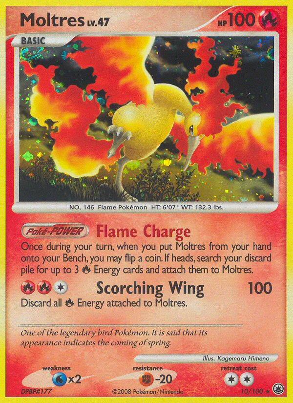 Moltres [DP5-10]