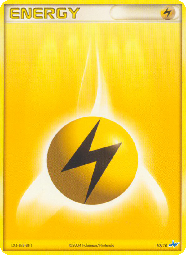 Lightning Energy [TK1B-10]