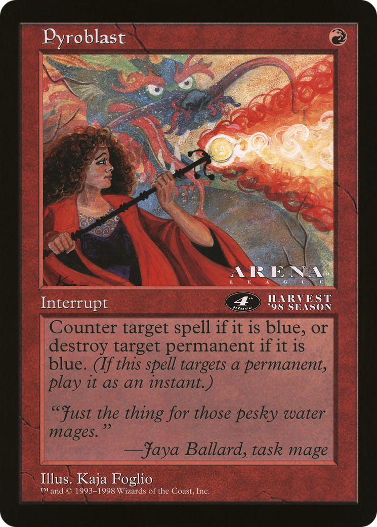 Pyroblast [OLEP-55]