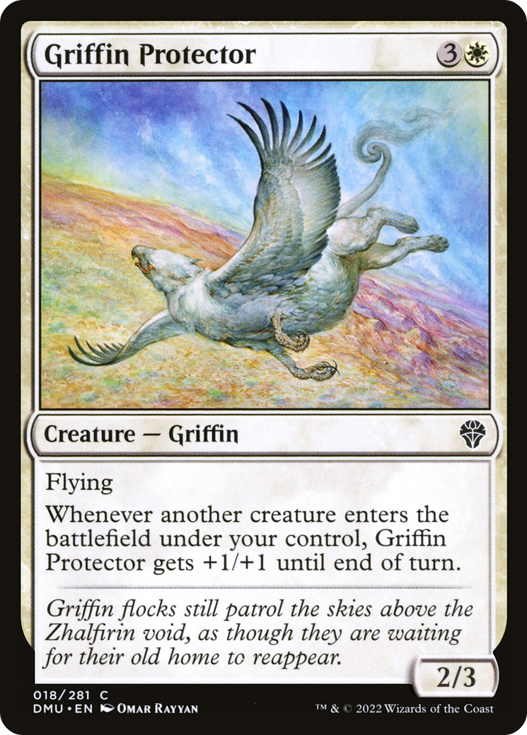 Griffin Protector [DMU-18]
