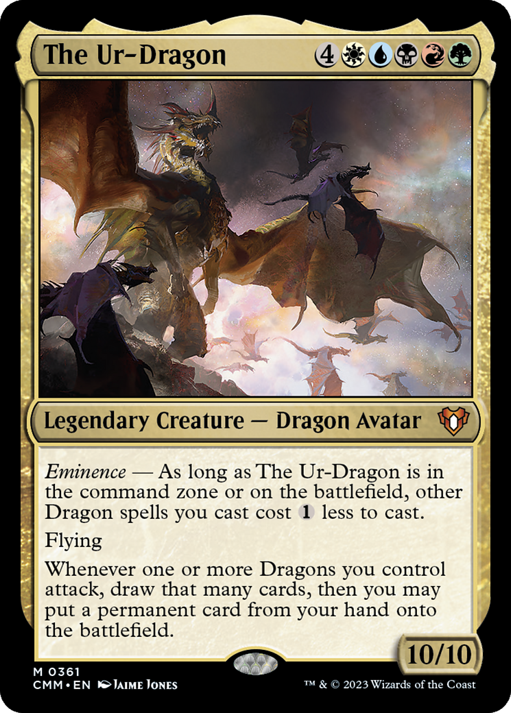 The Ur-Dragon [CMM-361]