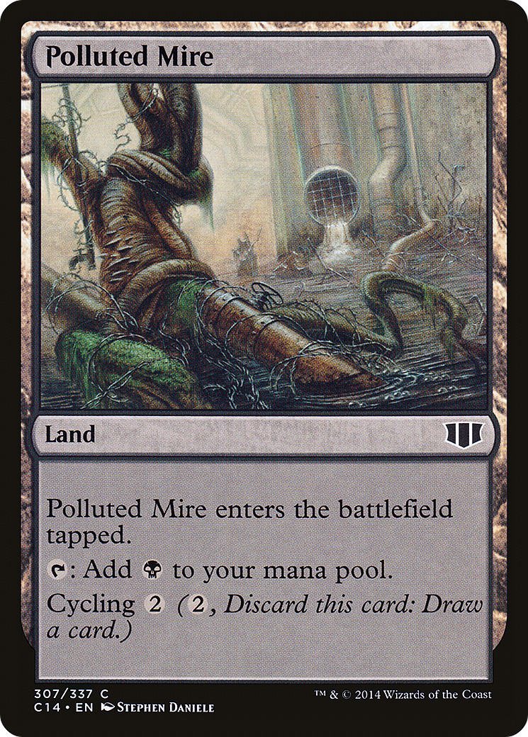 Polluted Mire [C14-307]