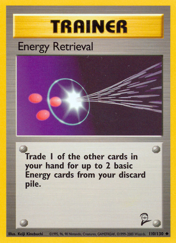 Energy Retrieval [BASE4-110]