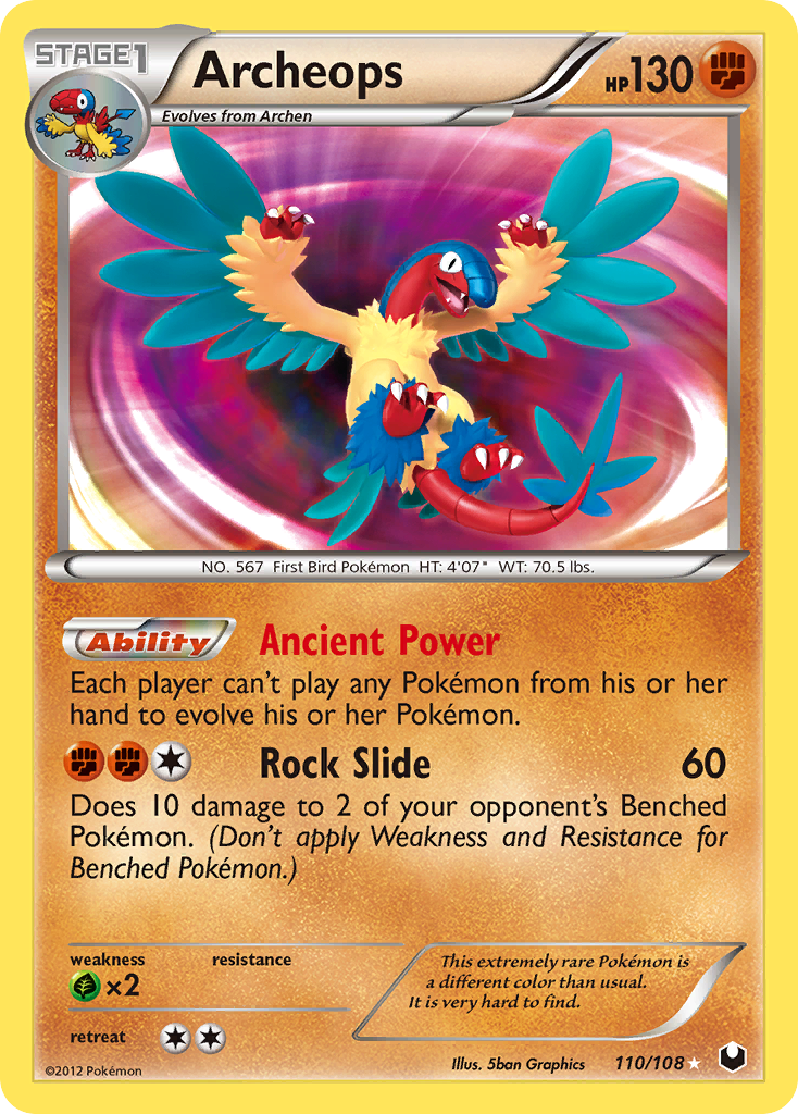 Archeops [BW5-110]