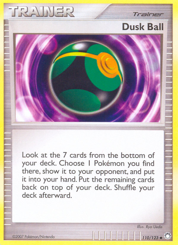Dusk Ball [DP2-110]