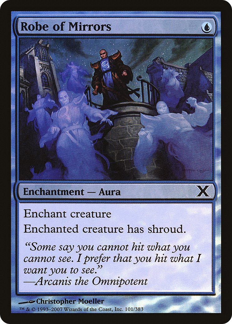 Robe of Mirrors [10E-101★]