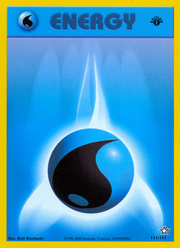 Water Energy [NEO1-111]
