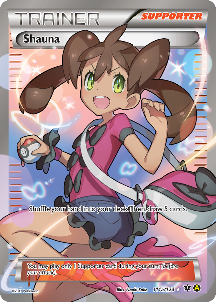 Shauna [XY10-111A]