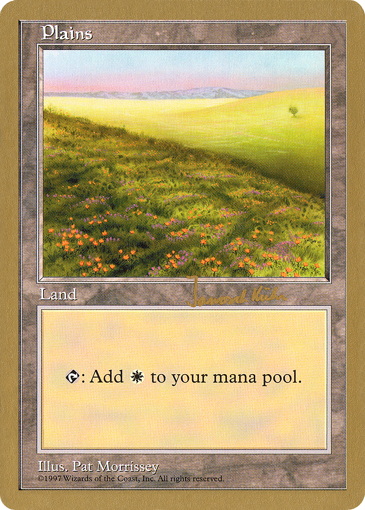 Plains [WC97-jk431]