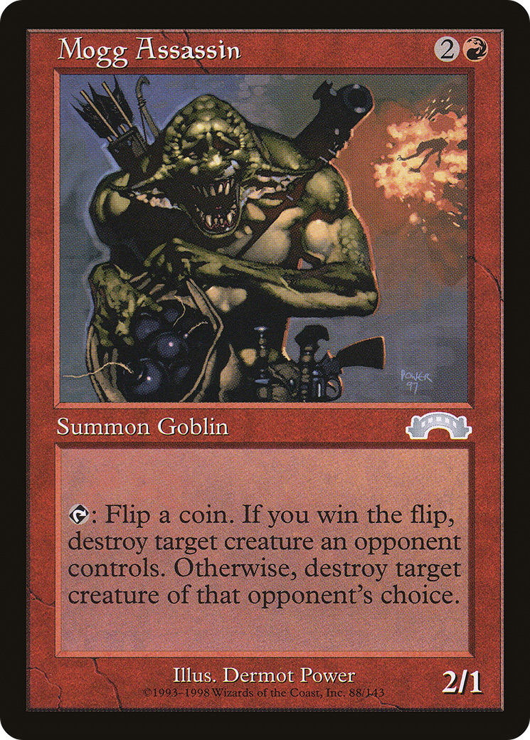 Mogg Assassin [EXO-88]