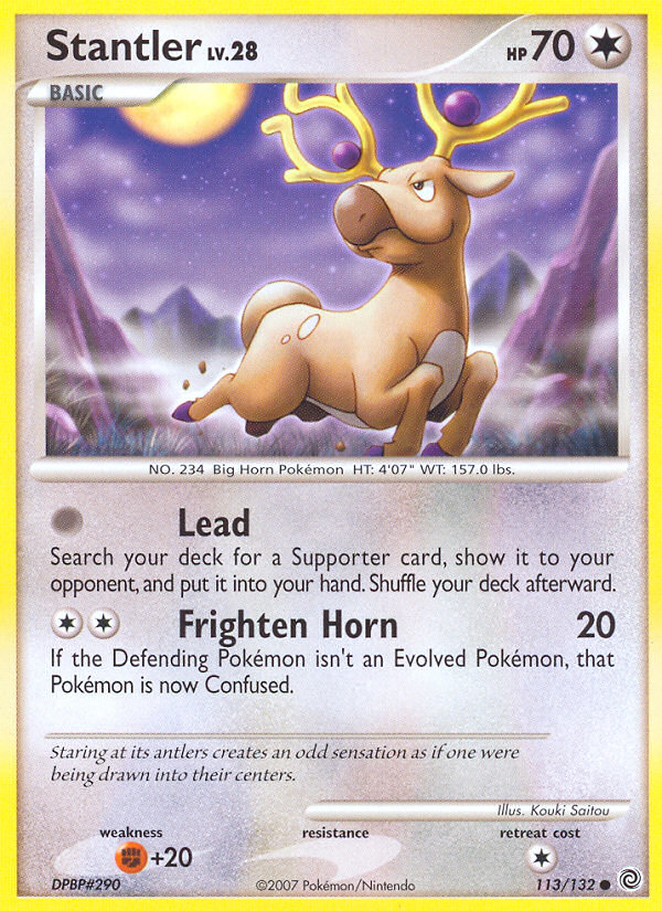 Stantler [DP3-113]