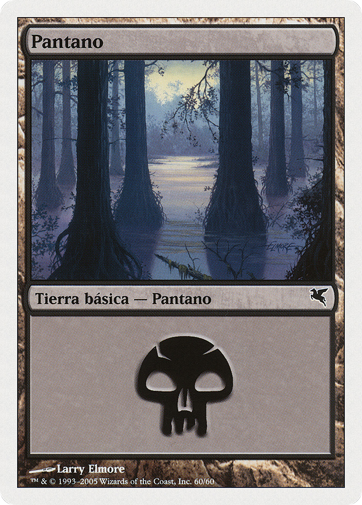 Swamp [PSAL-A60]