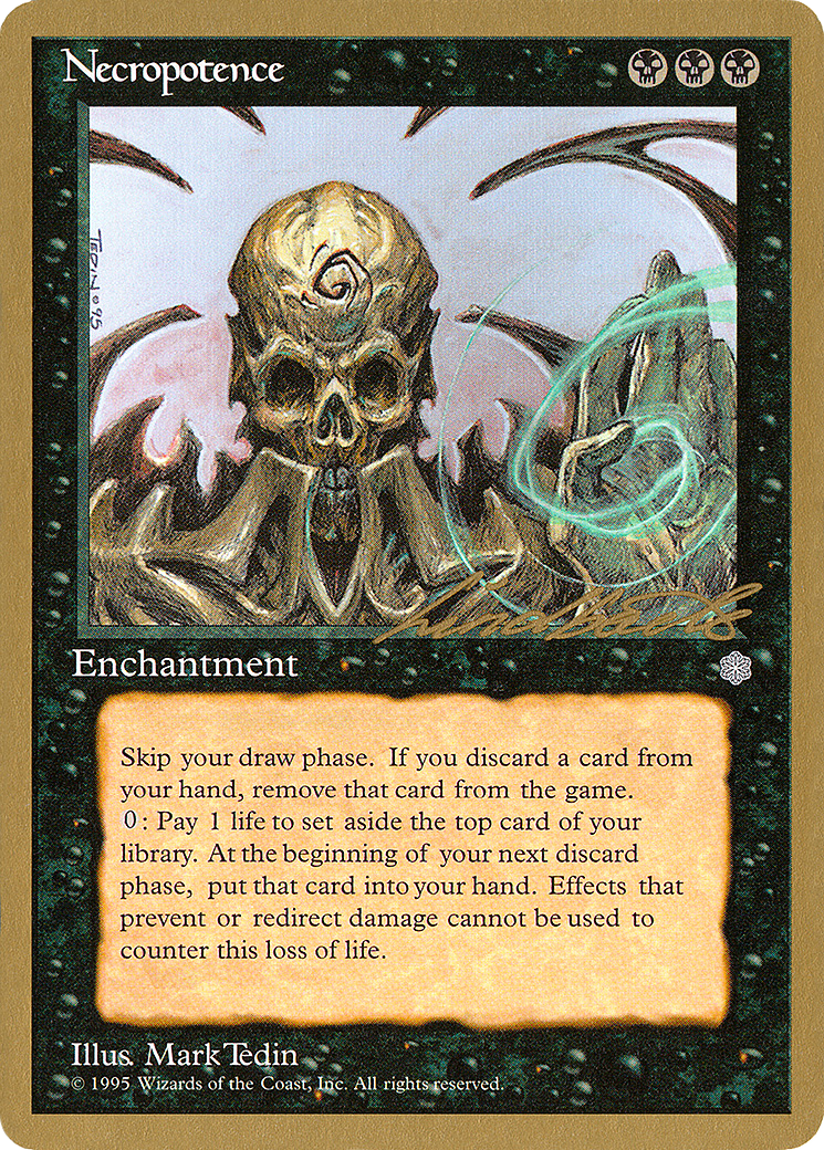 Necropotence [PTC-ll154]