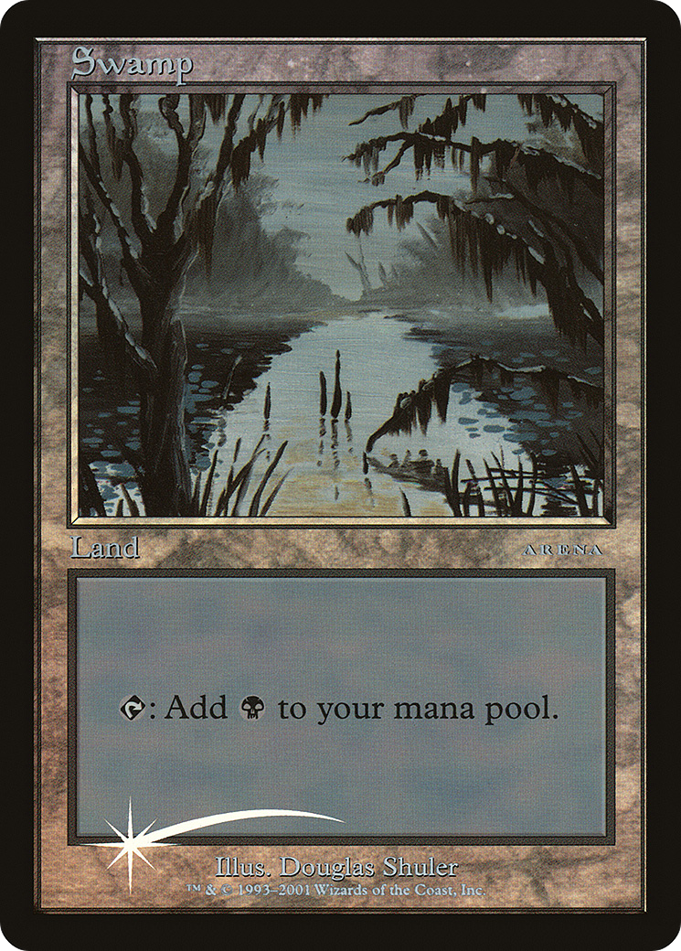 Swamp [PAL01-9]