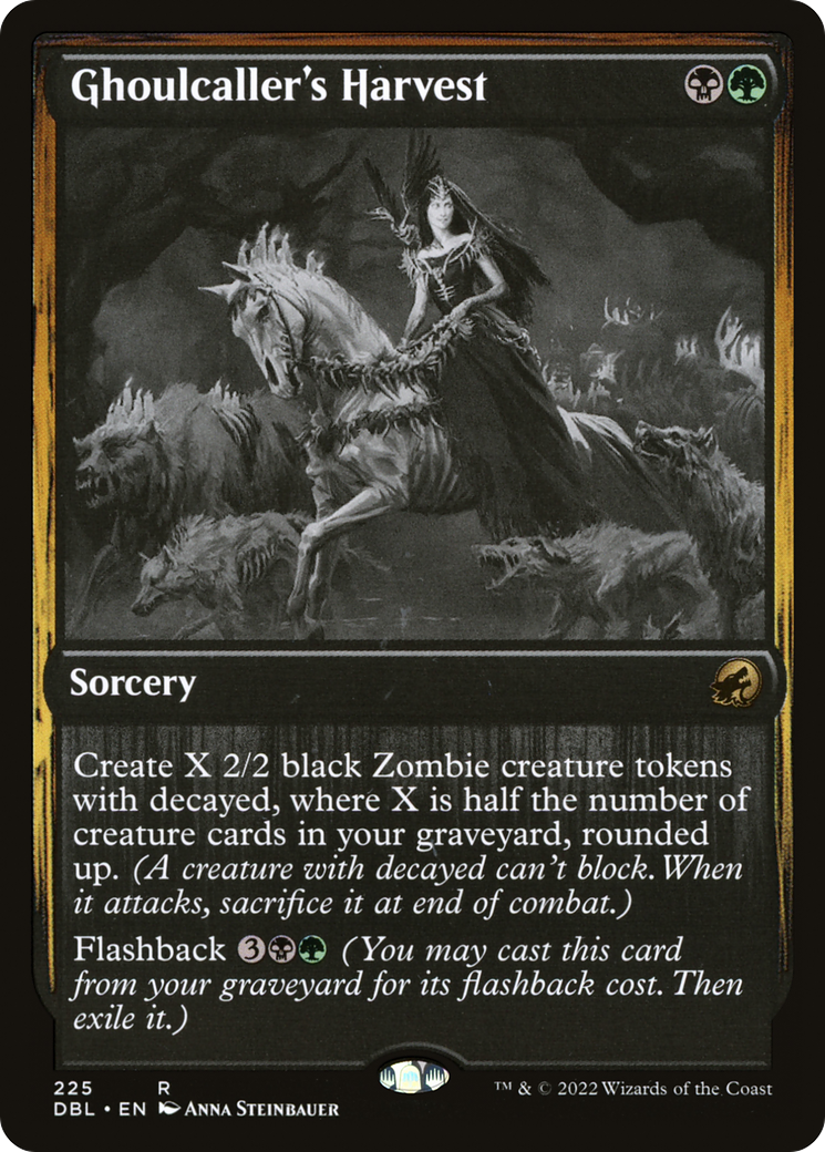 Ghoulcaller's Harvest [DBL-225]
