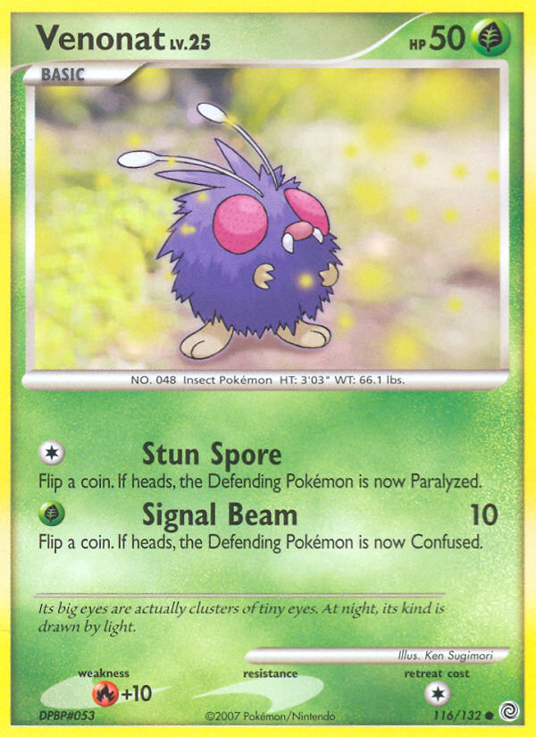 Venonat [DP3-116]