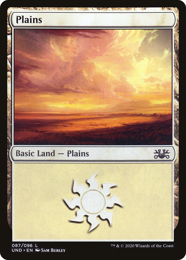 Plains [UND-87]