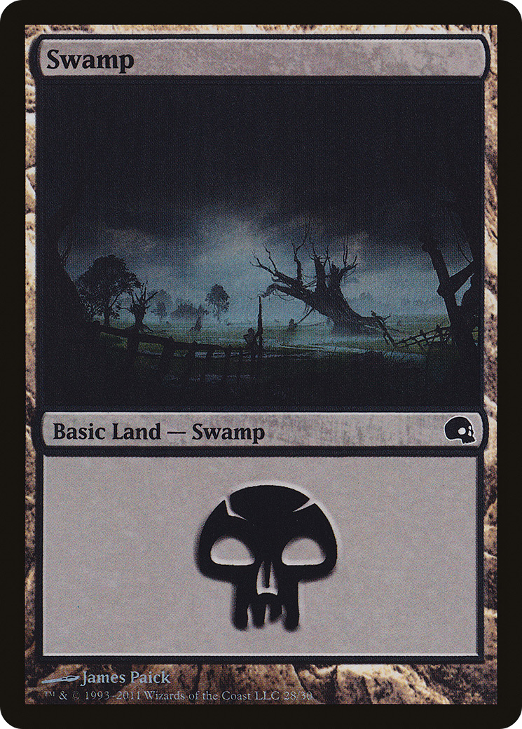 Swamp [PD3-28]