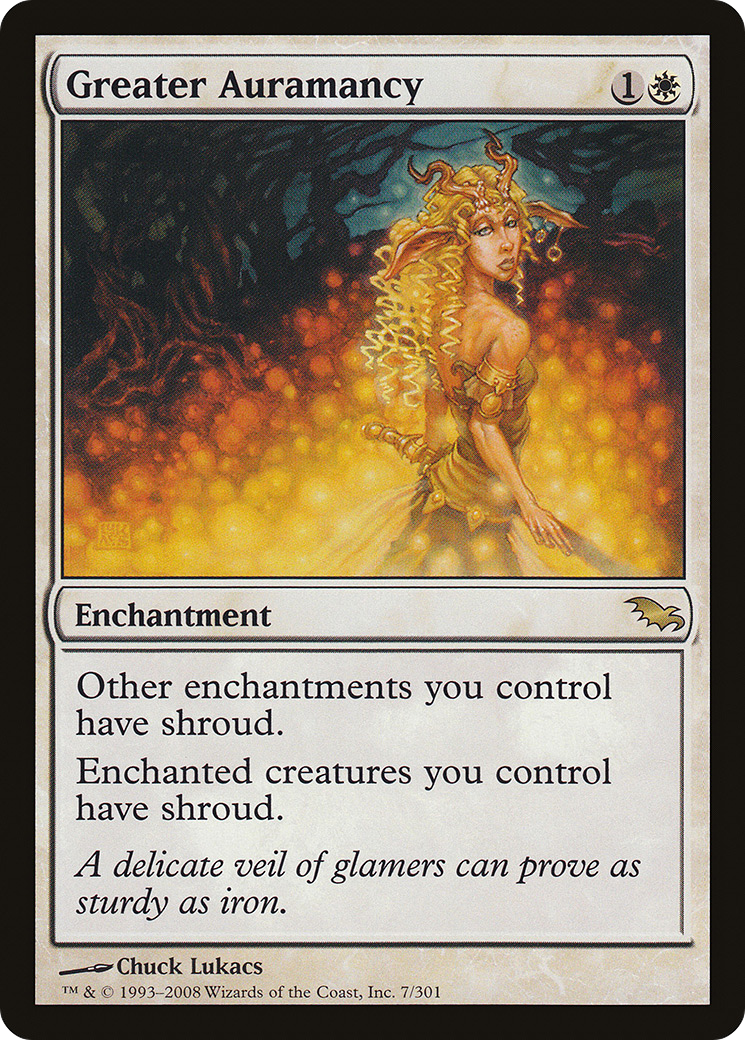 Greater Auramancy [SHM-7]