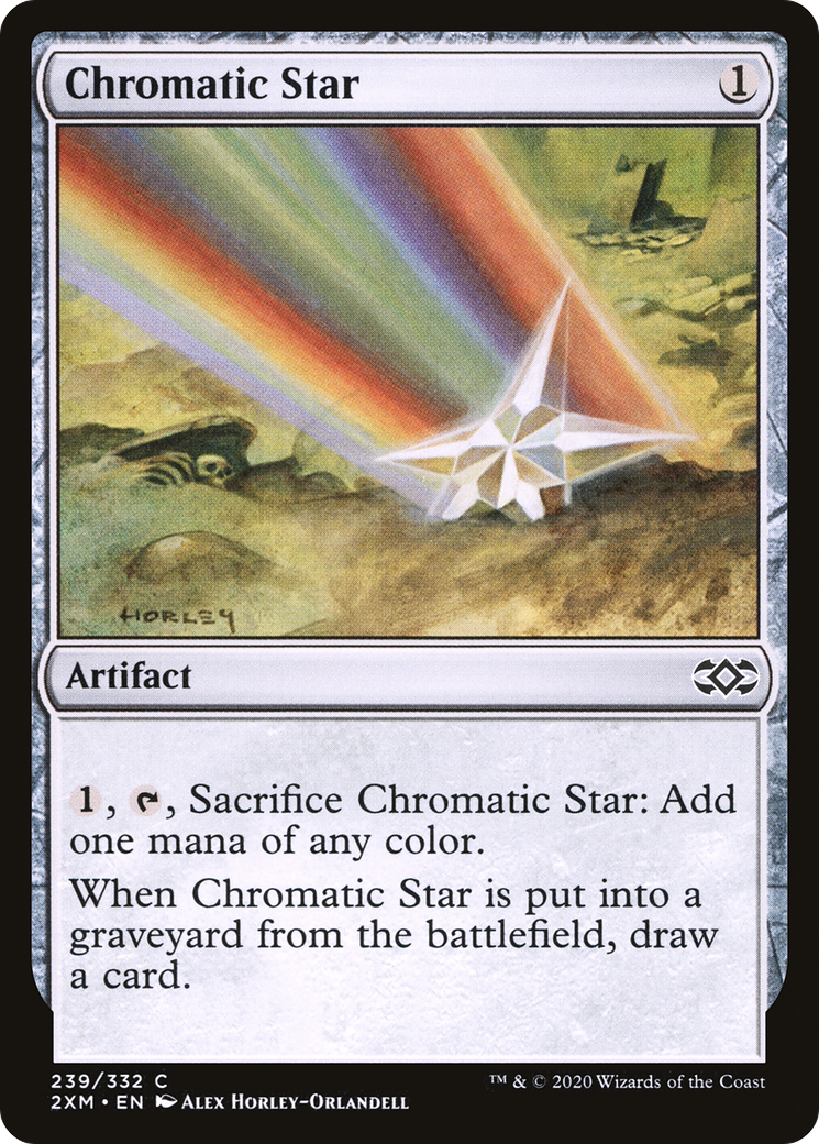 Chromatic Star [2XM-239]