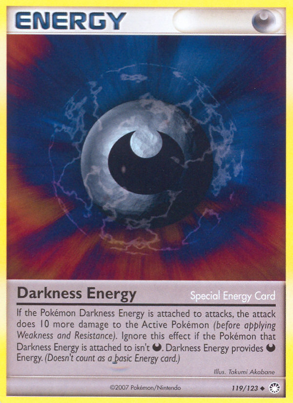 Darkness Energy [DP2-119]